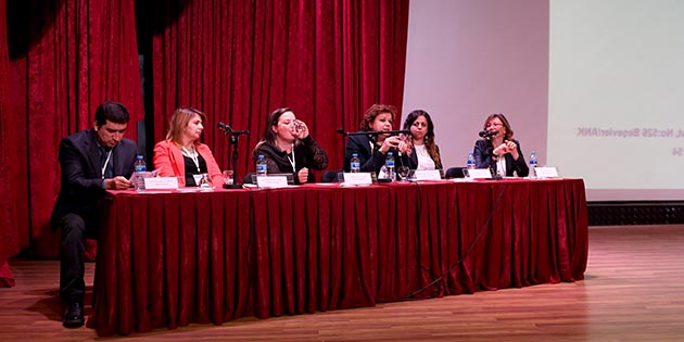 Lösemi Nedeni… Hatay Mustafa Kemal Üniversitesi’nin (MKÜ) ev sahipliğindeki bir