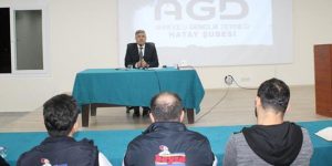 Müftülük-AGD İşbirliği Konferans konusu: