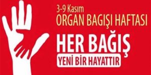 25.995 Kişi Organ Bekliyor