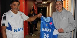 Paris’te Hatay…