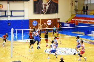 HBB Erkek Voleybol Takımından Bir Başarı Daha …