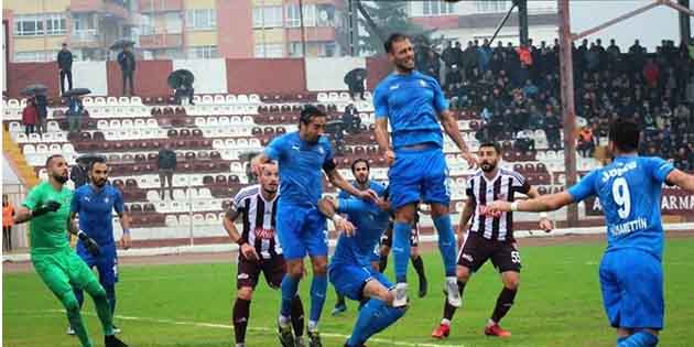 Altay maçında çirkin tezahürat