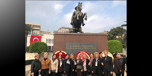 Türk Kadınlar Birliği Başkanı,