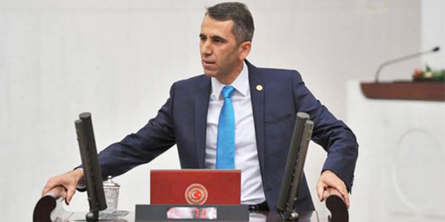 CHP’li Serkan Topal, Öğretmenlerin tamamının kadroya alınmasını istedi CHP Hatay