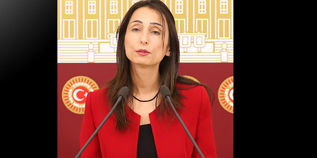 Sorunları Çok Acı! HDP