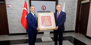 ‘Sizinle çalışmaktan onur duyduk’