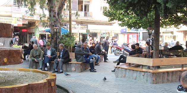 Samandağ Belediyesi hizmetinden binlerce