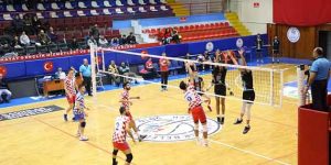 HBB Voleybolcularından bir galibiyet daha …