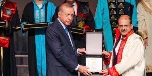 MKÜ Rektörlüğüne Prof. Dr. Hasan Kaya yeniden atandı