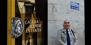 Çağlar İçinde Antakya’nın…