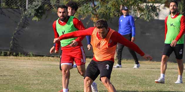 Hatayspor, hafta sonunda oynayacağı