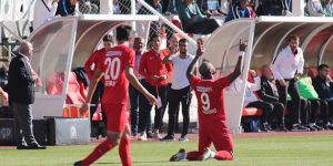 Ümraniyespor’un en golcü futbolcusu