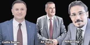 CHP’nin Adayı Lütfü Savaş