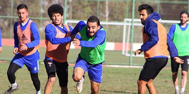 Pazar günü Giresunspor ile