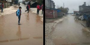 Aşağıobalı’lar  yol istiyor