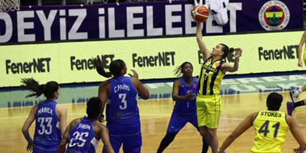 Kadınlar Euroleague B Grubu