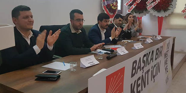 CHP Gençlik Kolları Genel