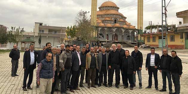 CHP Adayı Hatunoğlu, seçim gezilerinde: