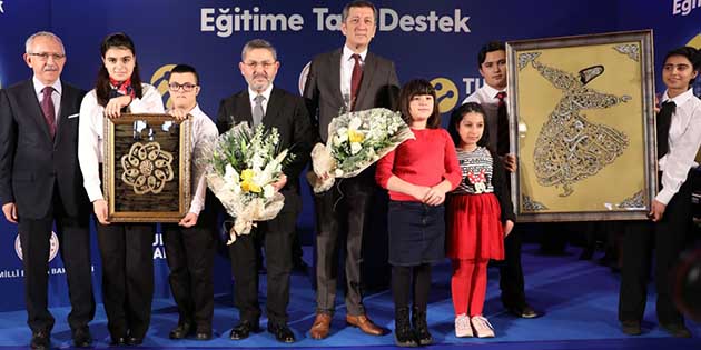 Turkcell’den Hatay’daki engelli öğrencilere eğitim desteği Gelirlerinin yüzde 1’ini toplumsal