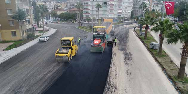 Hatay Büyükşehir Belediyesi’nin Defne