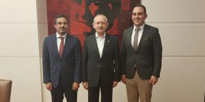 Kılıçdaroğlu ile görüştüler