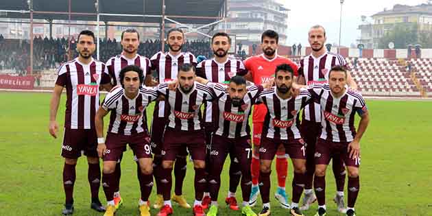 Hatayspor, Lig’in 15.haftasında yarın