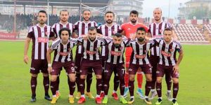 Hatayspor Ankara’da