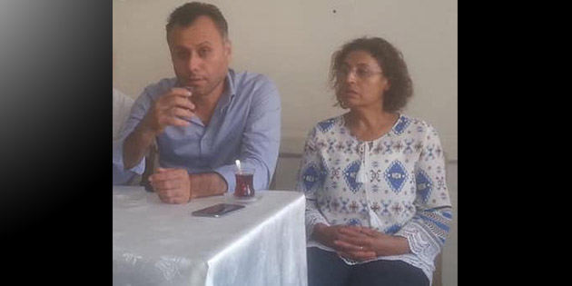 Geniş Tabanlı İttifakta Israrcıyız HDP Hatay İl Örgütü adına, yerel