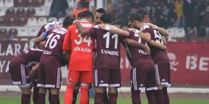 Hatayspor Bugün Gidiyor