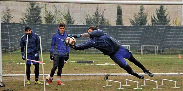 Hatayspor futbol takımı Salı