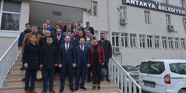 AK Parti Antakya İlçe