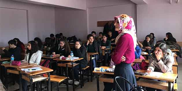 Antakya’da İlçe Sağlık Müdürlüğü