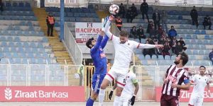 90+3’teki Gol  Yıktı  2-1