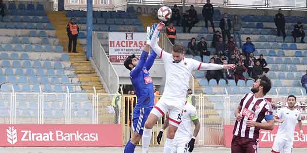 Hatayspor, Ziraat Türkiye Kupası’nda,