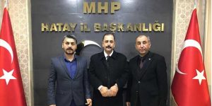 Ülkü Ocakları Ve MHP’de…