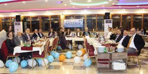 Mozaik 10 yaşında