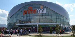 Primemall AVM’de yılbaşı sürprizi