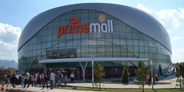 Primemall Antakya AVM, etkinlik ve kampanyalarla, ziyaretçilerine yeni yıla dolu