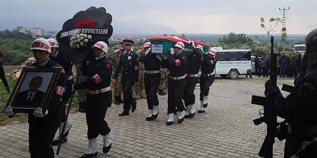 İlimiz Samandağ ilçesinde ikamet