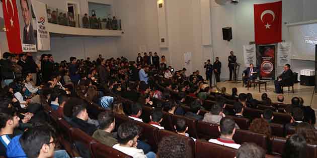 Antakya’da dün “Siber Güvenlik