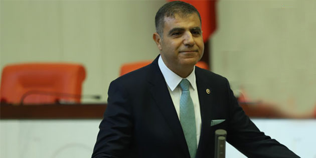 CHP Hatay Milletvekili Mehmet Güzelmansur…