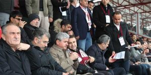 Vali Doğan’dan Hatayspor’a tebrik