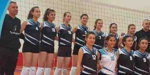 Voleybol Maçı Pazar Günü