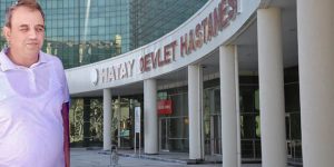 Hatay Devlet Hastanesine Yeni Başhekim