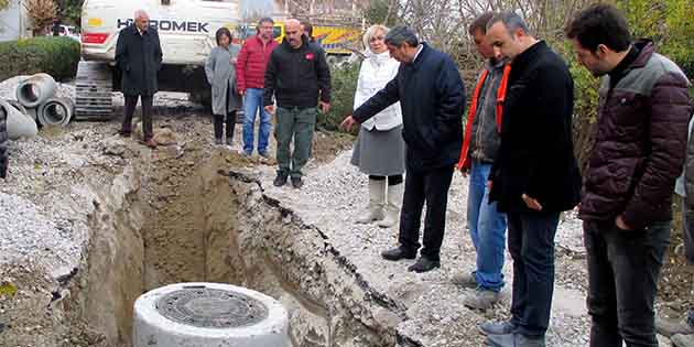 Her şey sağlıklı, temiz ve modern bir yaşam için …