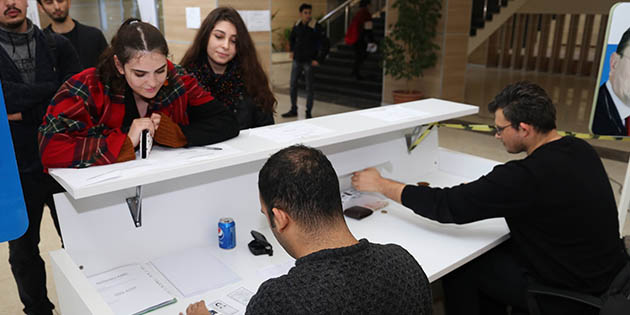 Hatay Büyükşehir Belediyesi(HBB) tarafından Üniversite-Serinyol ve Antakya bölgelerinde faaliyet gösteren