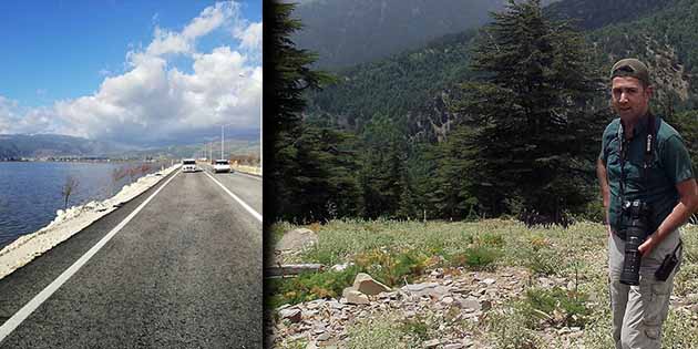 Havalimanı yolunu yükseltmek, tabiat