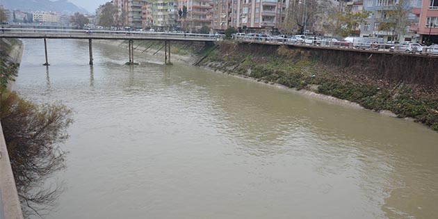 Hatay Büyükşehir Belediyesi(HBB) Çevre Koruma ve Kontrol Dairesi Başkanlığı, Asi