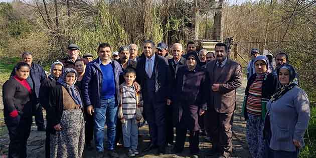 Asma köprü yapılacak! Defne-Yeniçağ-Bahçeköy