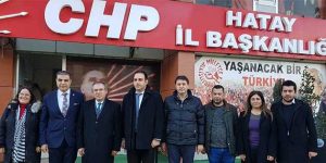 CHP, Hatay ekonomisi araştırması için